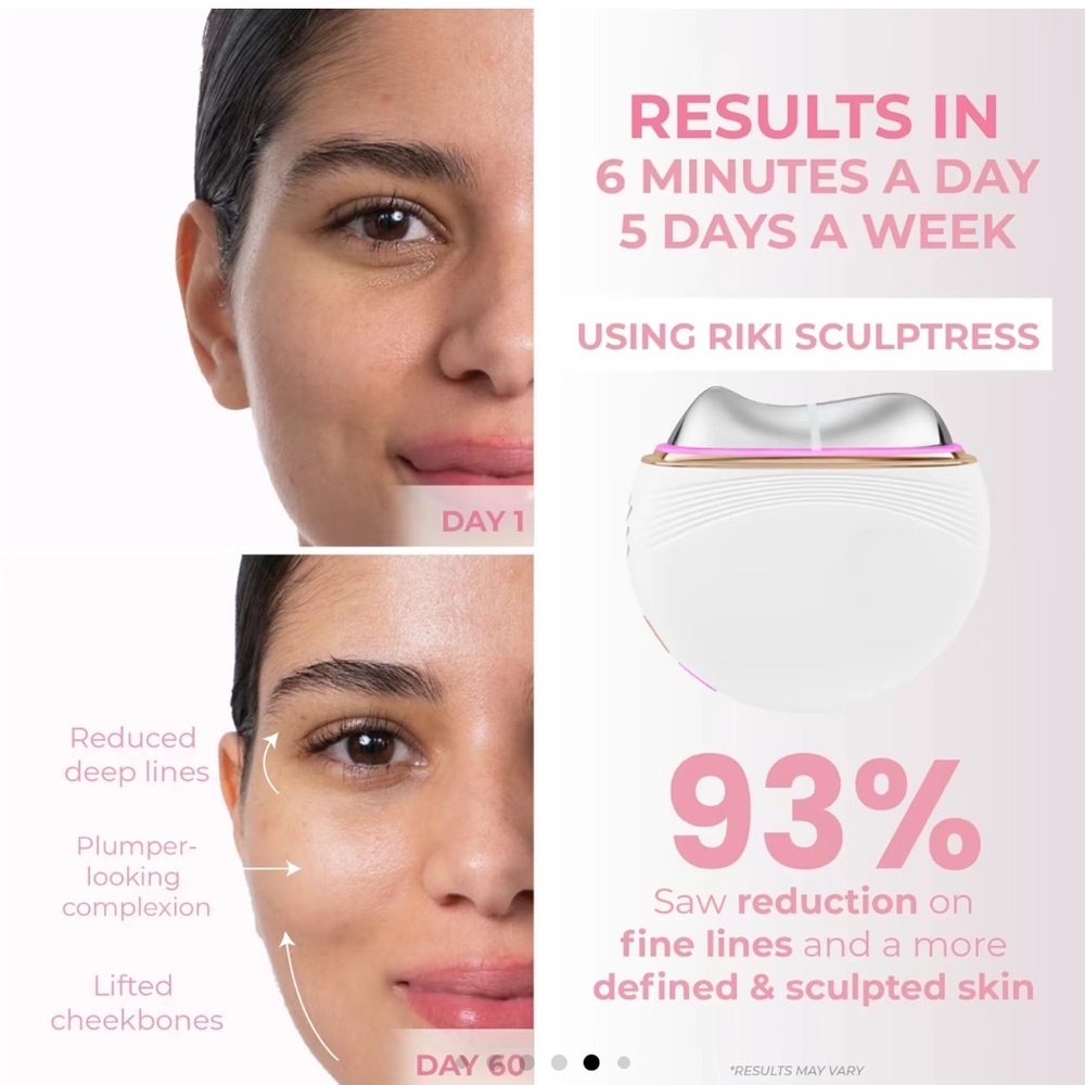 Riki Sculptress Face and Body Massage Tool - Picture 6 of 9